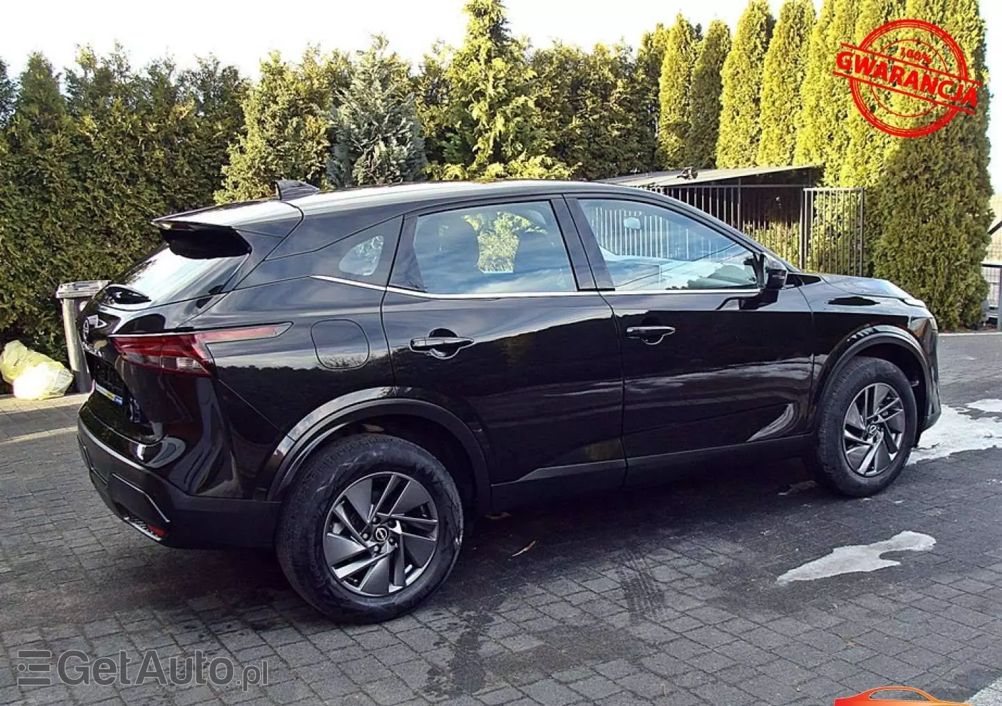 NISSAN Qashqai 1.3 DIG-T MHEV Acenta