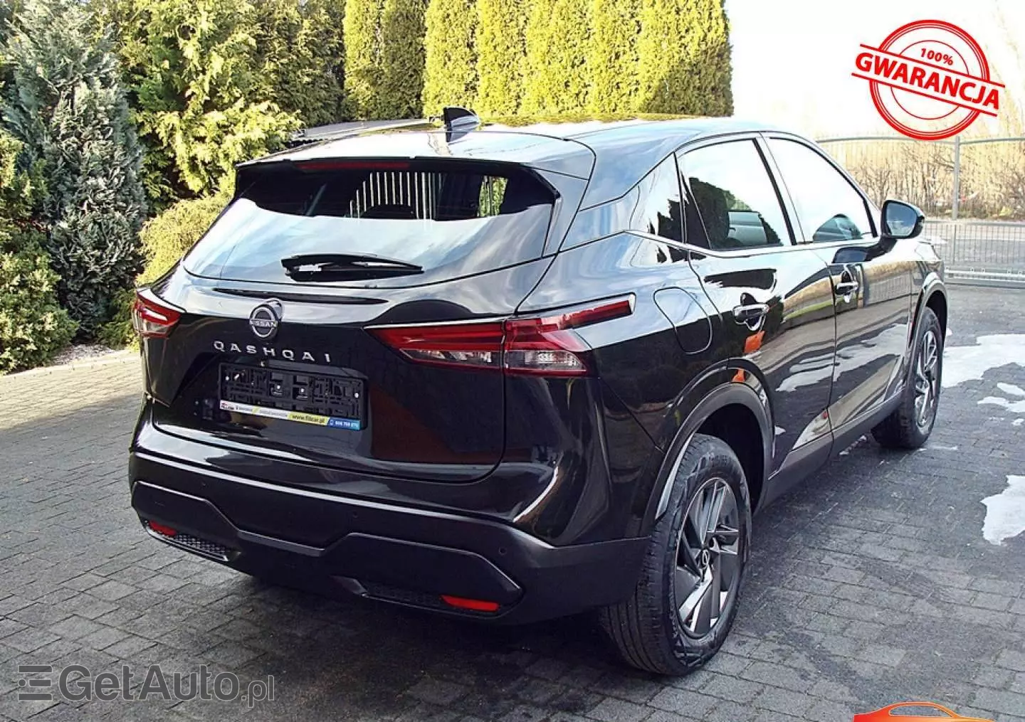 NISSAN Qashqai 1.3 DIG-T MHEV Acenta