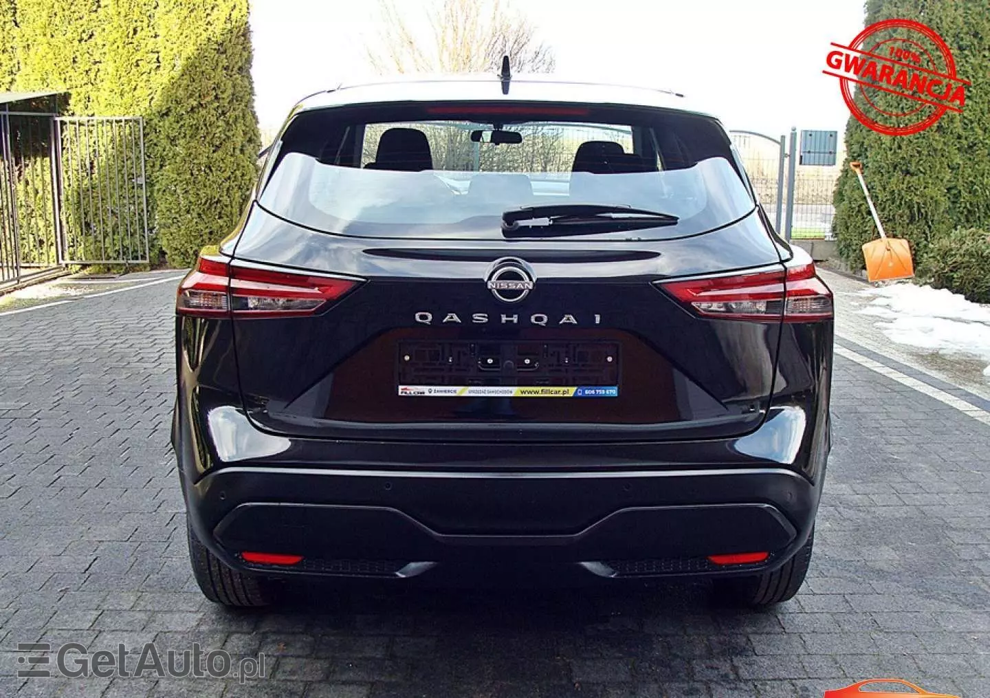 NISSAN Qashqai 1.3 DIG-T MHEV Acenta