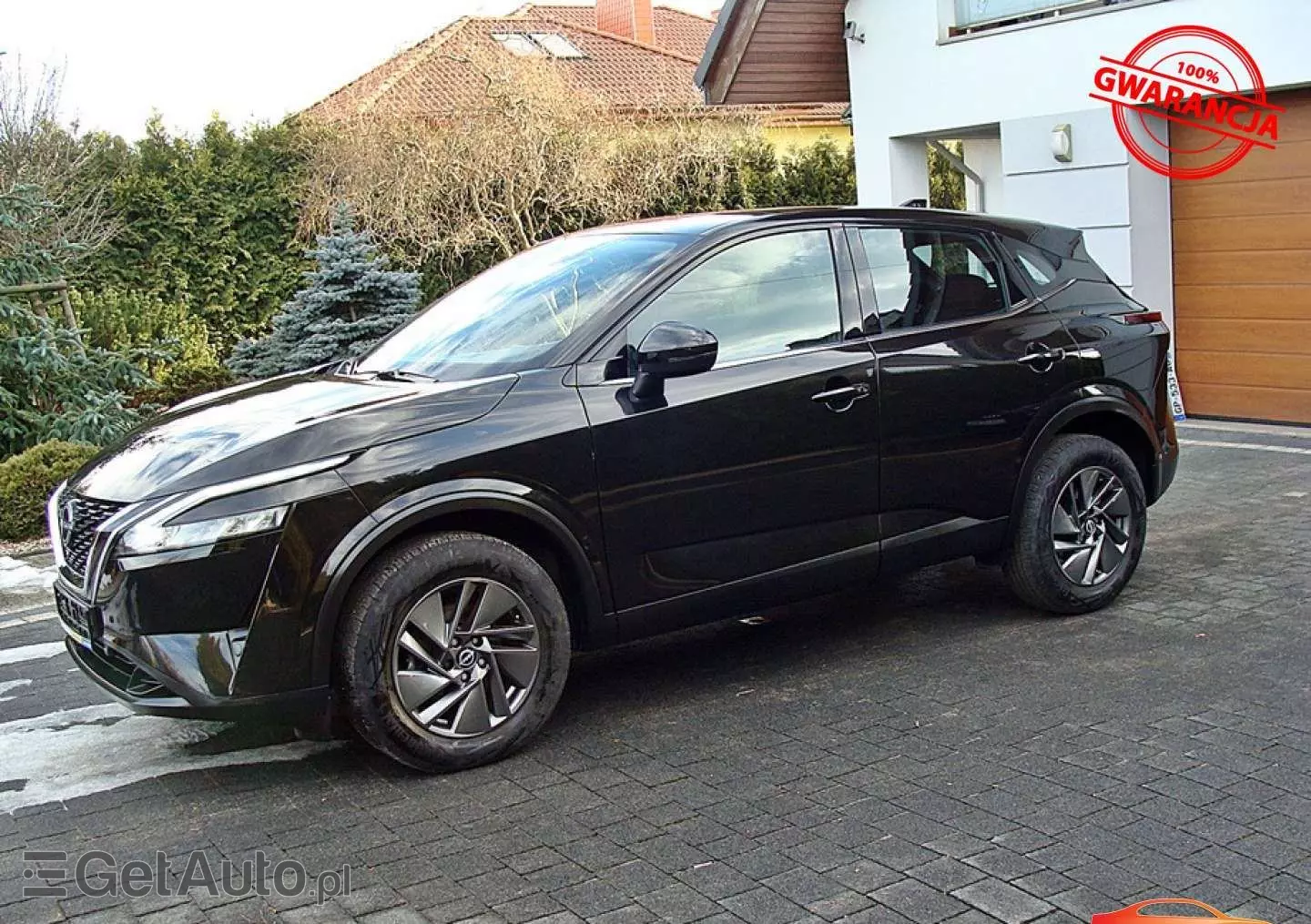 NISSAN Qashqai 1.3 DIG-T MHEV Acenta