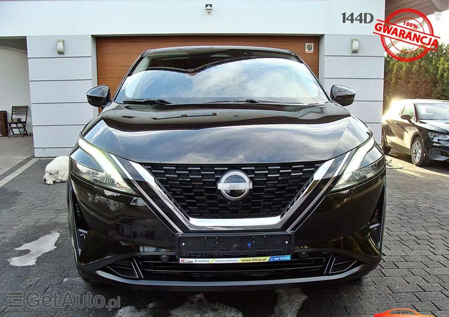 NISSAN Qashqai 1.3 DIG-T MHEV Acenta