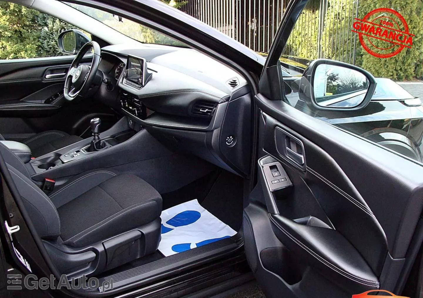 NISSAN Qashqai 1.3 DIG-T MHEV Acenta