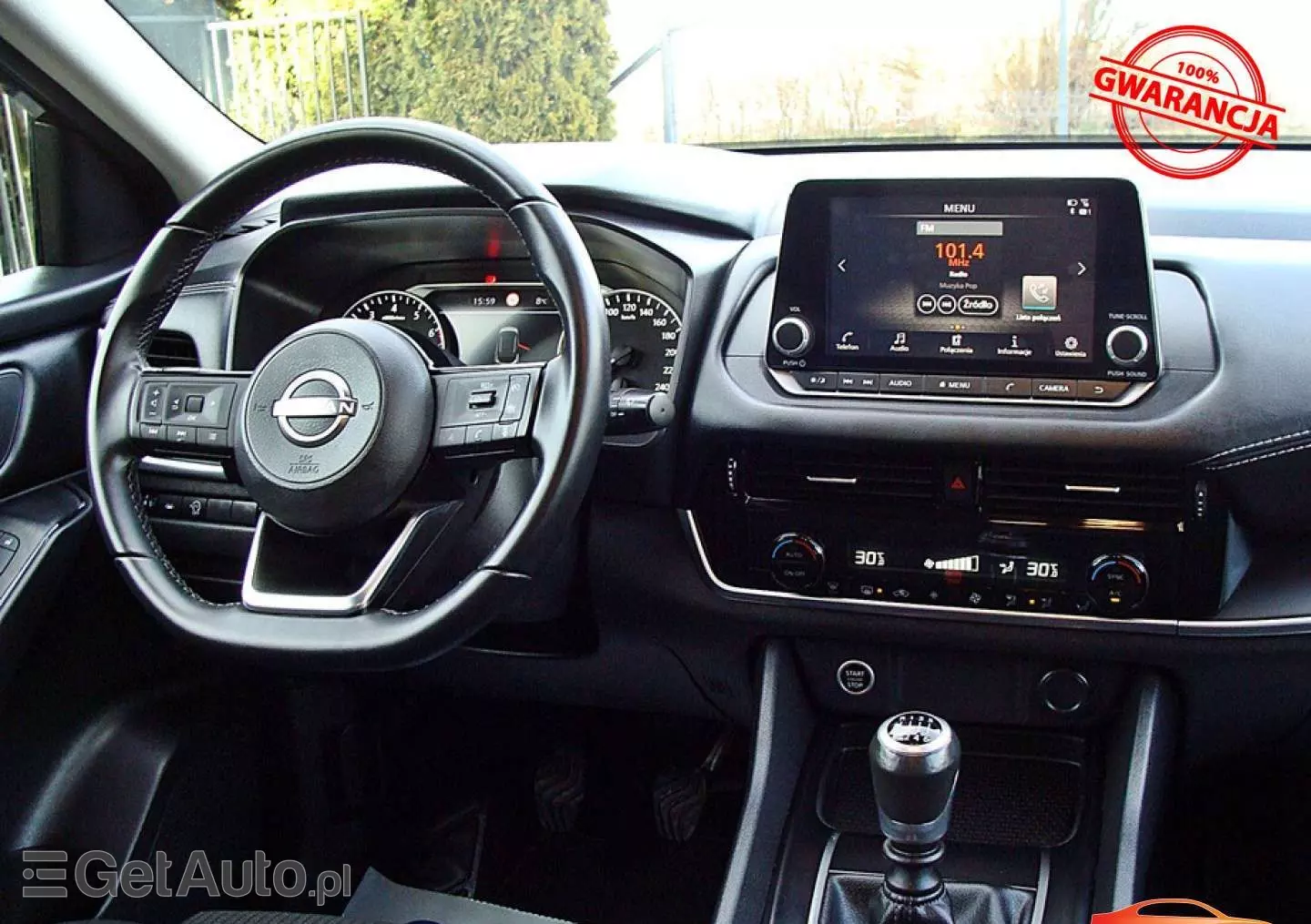 NISSAN Qashqai 1.3 DIG-T MHEV Acenta