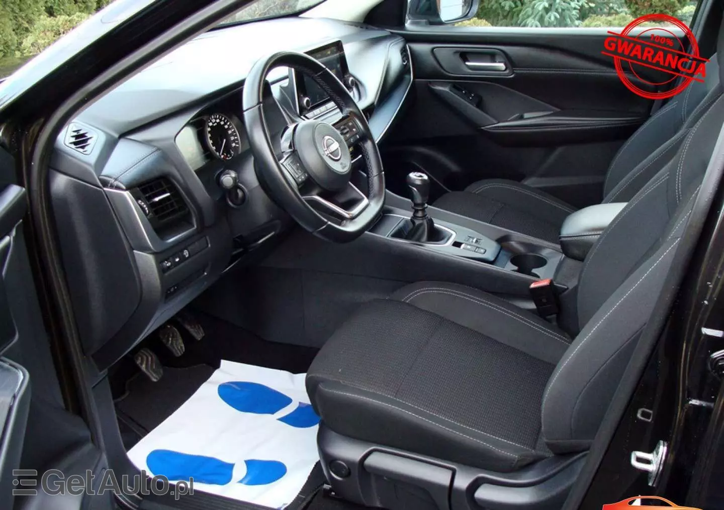 NISSAN Qashqai 1.3 DIG-T MHEV Acenta