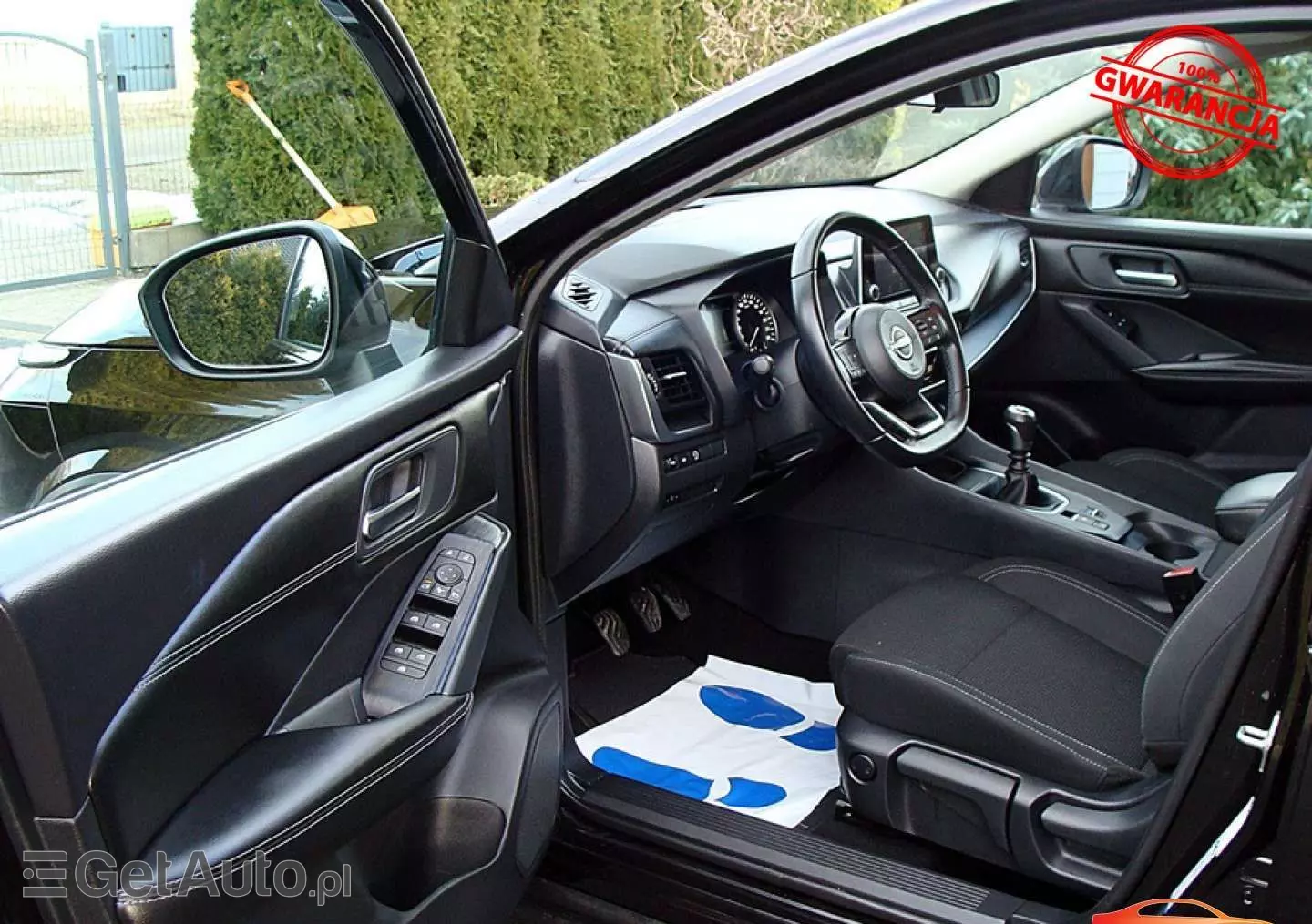 NISSAN Qashqai 1.3 DIG-T MHEV Acenta
