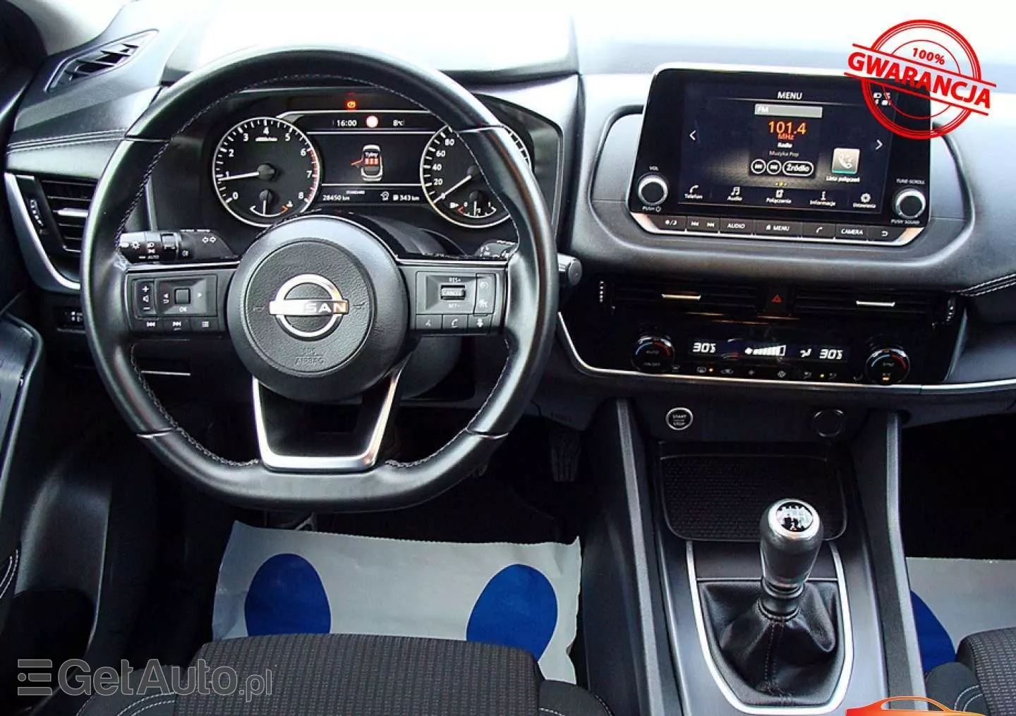 NISSAN Qashqai 1.3 DIG-T MHEV Acenta