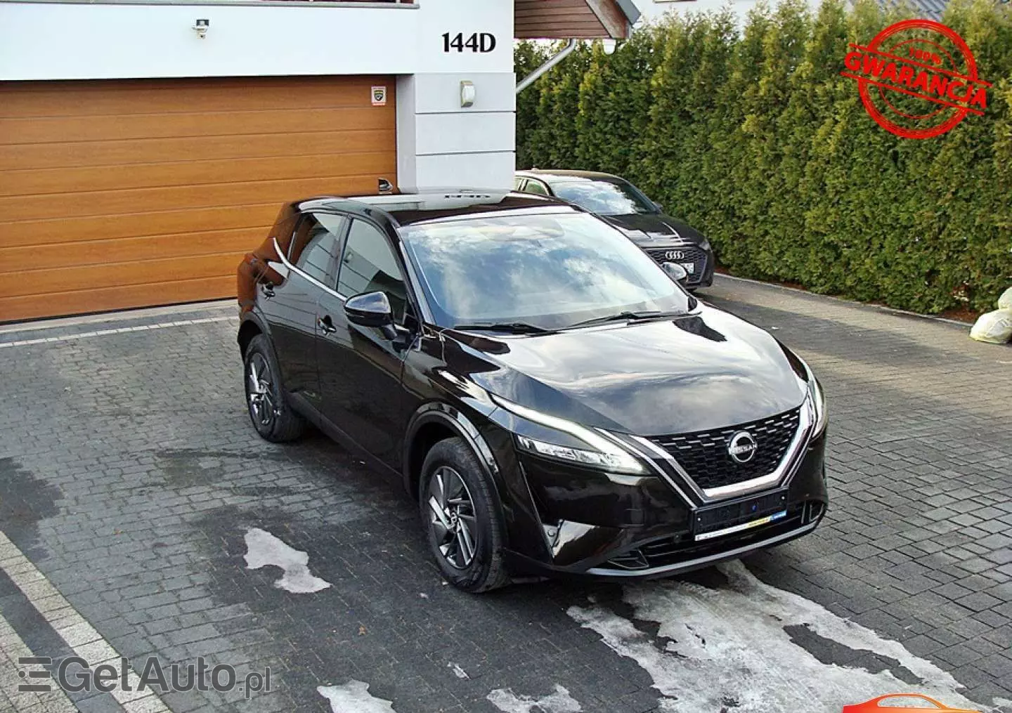 NISSAN Qashqai 1.3 DIG-T MHEV Acenta