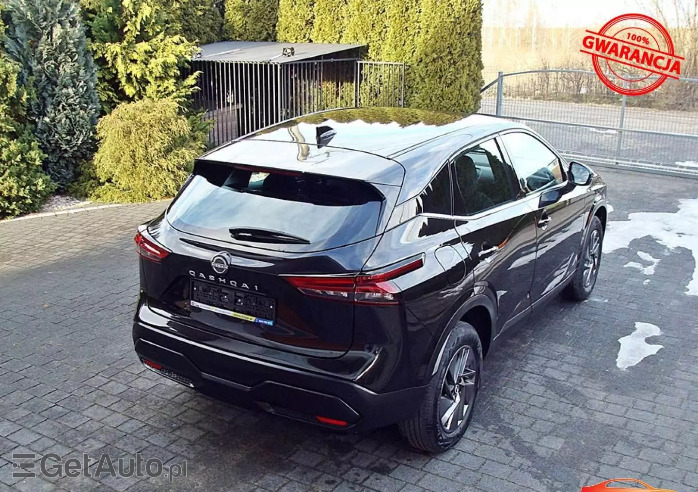 NISSAN Qashqai 1.3 DIG-T MHEV Acenta