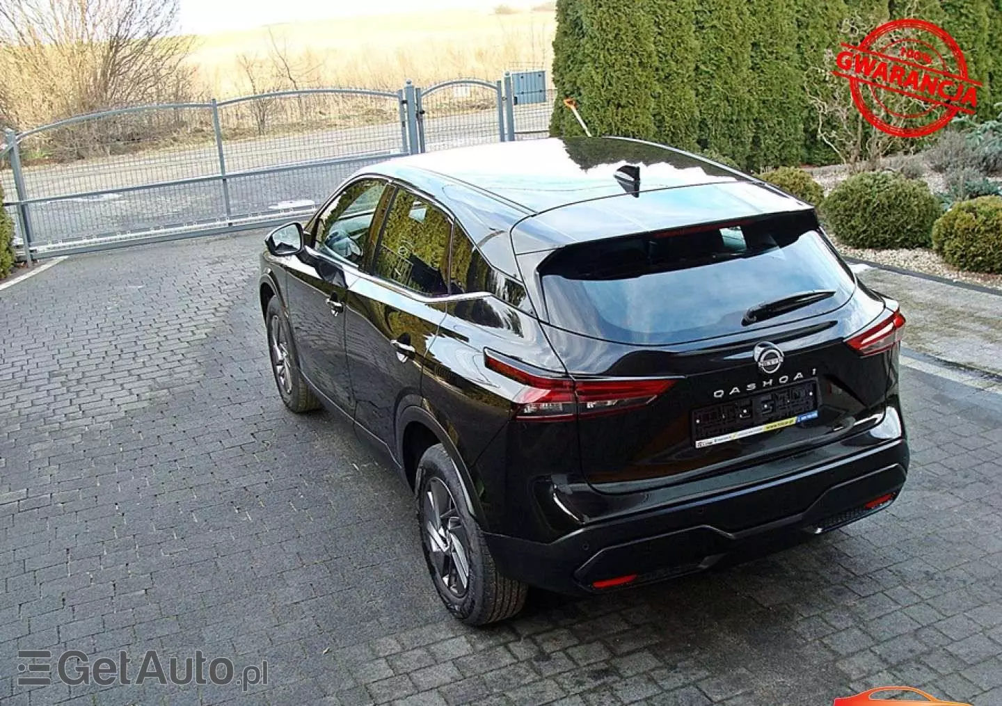 NISSAN Qashqai 1.3 DIG-T MHEV Acenta