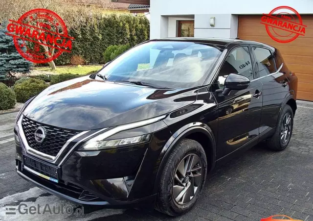 NISSAN Qashqai 1.3 DIG-T MHEV Acenta