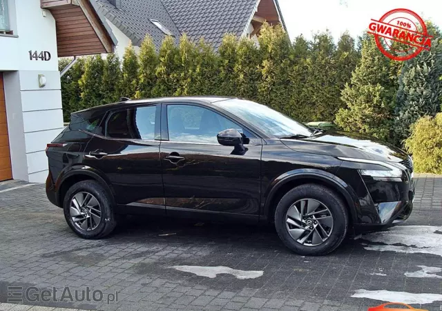 NISSAN Qashqai 1.3 DIG-T MHEV Acenta