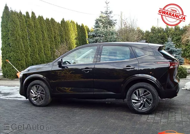 NISSAN Qashqai 1.3 DIG-T MHEV Acenta