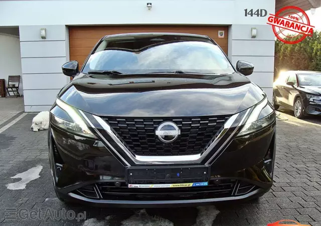 NISSAN Qashqai 1.3 DIG-T MHEV Acenta