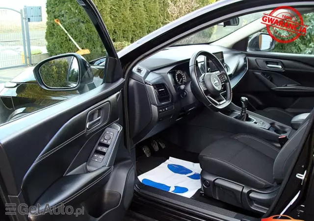NISSAN Qashqai 1.3 DIG-T MHEV Acenta