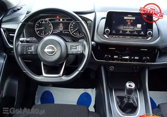 NISSAN Qashqai 1.3 DIG-T MHEV Acenta