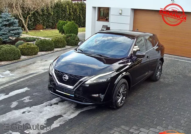 NISSAN Qashqai 1.3 DIG-T MHEV Acenta