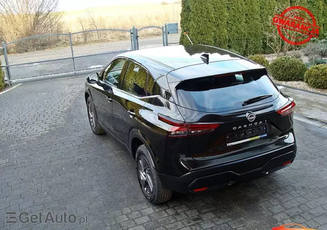NISSAN Qashqai 1.3 DIG-T MHEV Acenta