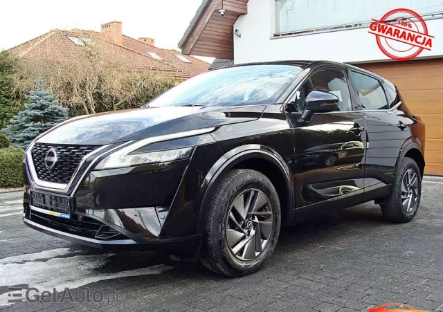 NISSAN Qashqai 1.3 DIG-T MHEV Acenta