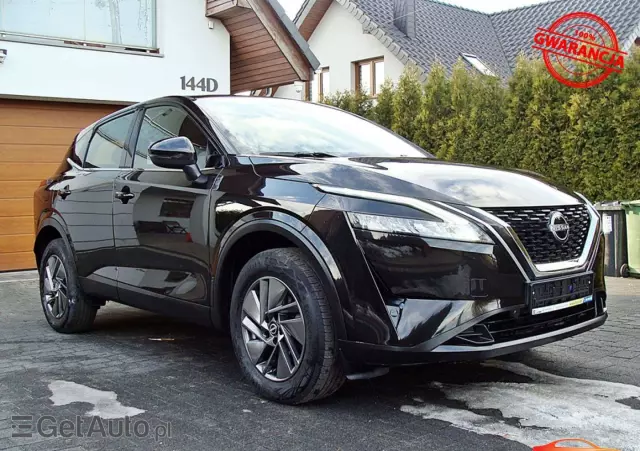 NISSAN Qashqai 1.3 DIG-T MHEV Acenta