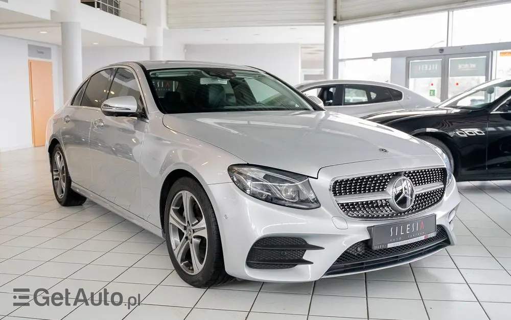 MERCEDES-BENZ Klasa E 