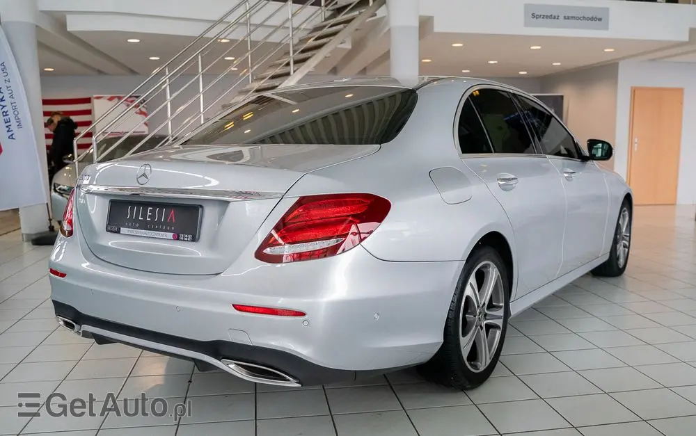 MERCEDES-BENZ Klasa E 