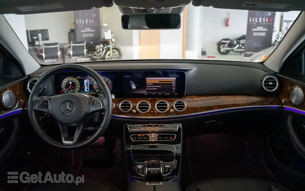 MERCEDES-BENZ Klasa E 