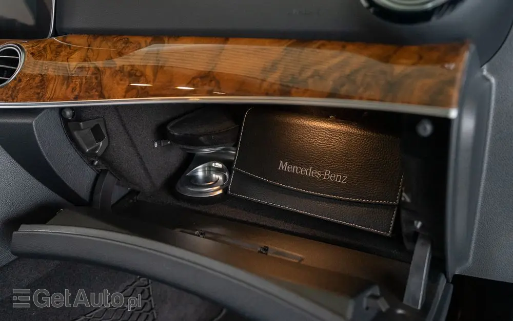 MERCEDES-BENZ Klasa E 