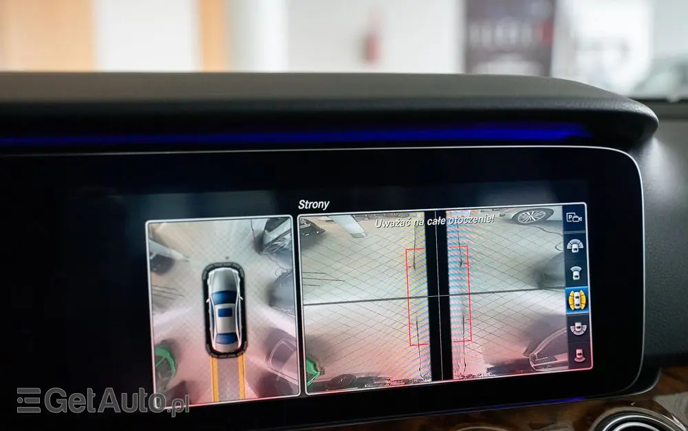 MERCEDES-BENZ Klasa E 