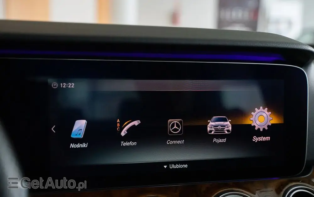 MERCEDES-BENZ Klasa E 