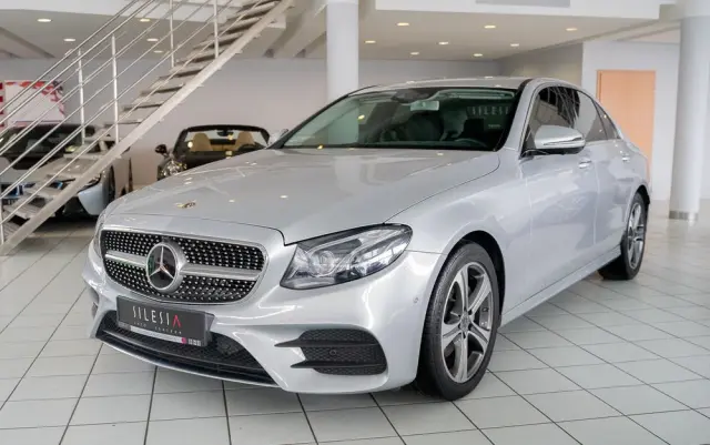 MERCEDES-BENZ Klasa E 