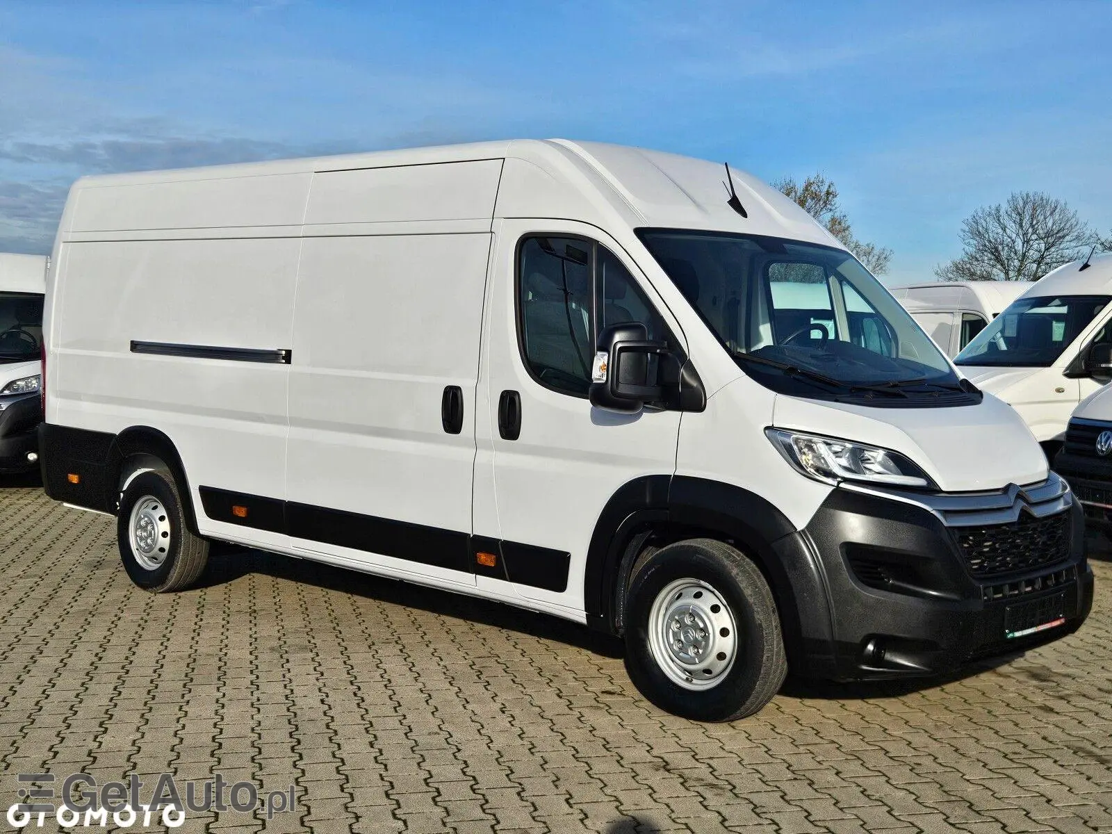 CITROËN Jumper 35+ L4H2 Driver