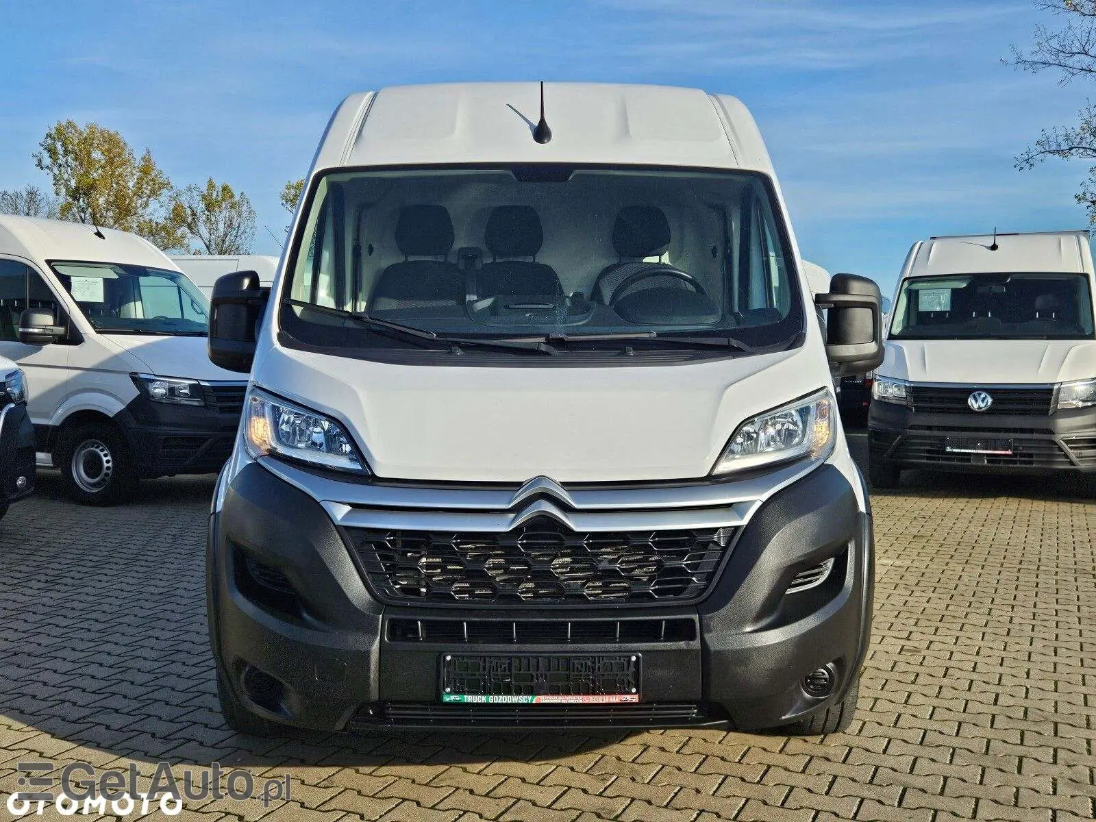 CITROËN Jumper 35+ L4H2 Driver