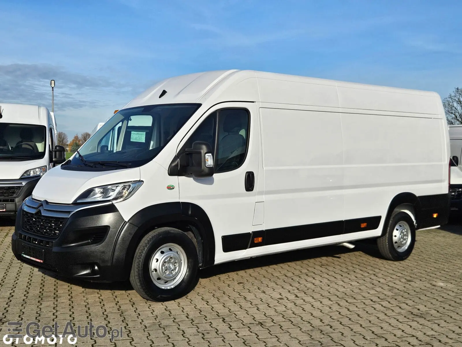 CITROËN Jumper 35+ L4H2 Driver