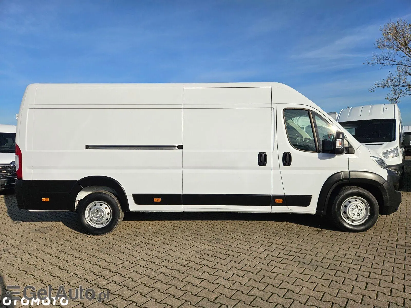 CITROËN Jumper 35+ L4H2 Driver