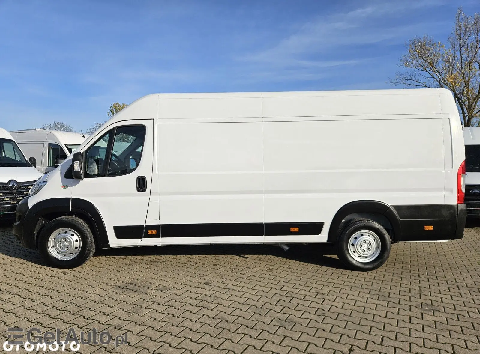 CITROËN Jumper 35+ L4H2 Driver