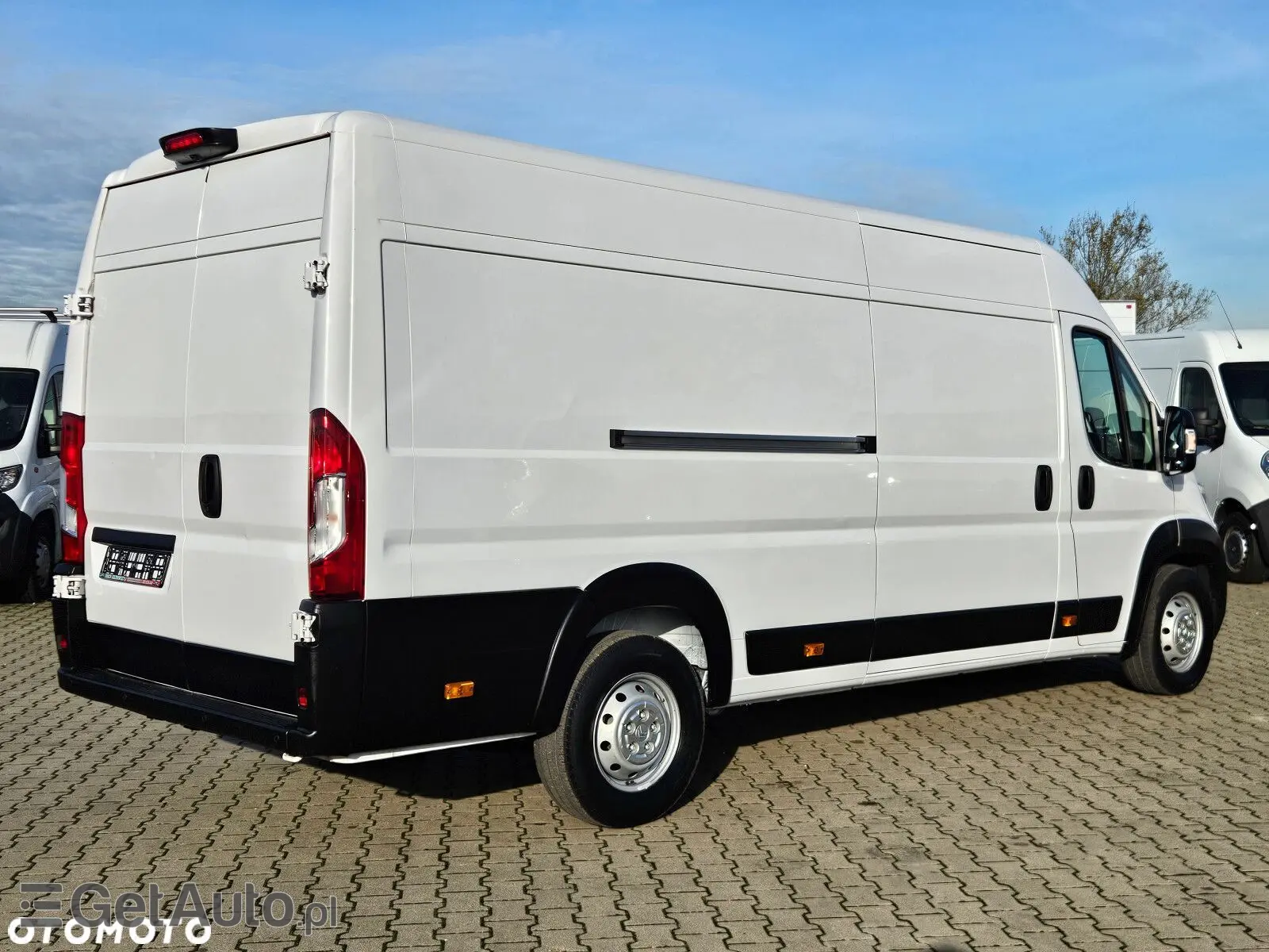 CITROËN Jumper 35+ L4H2 Driver