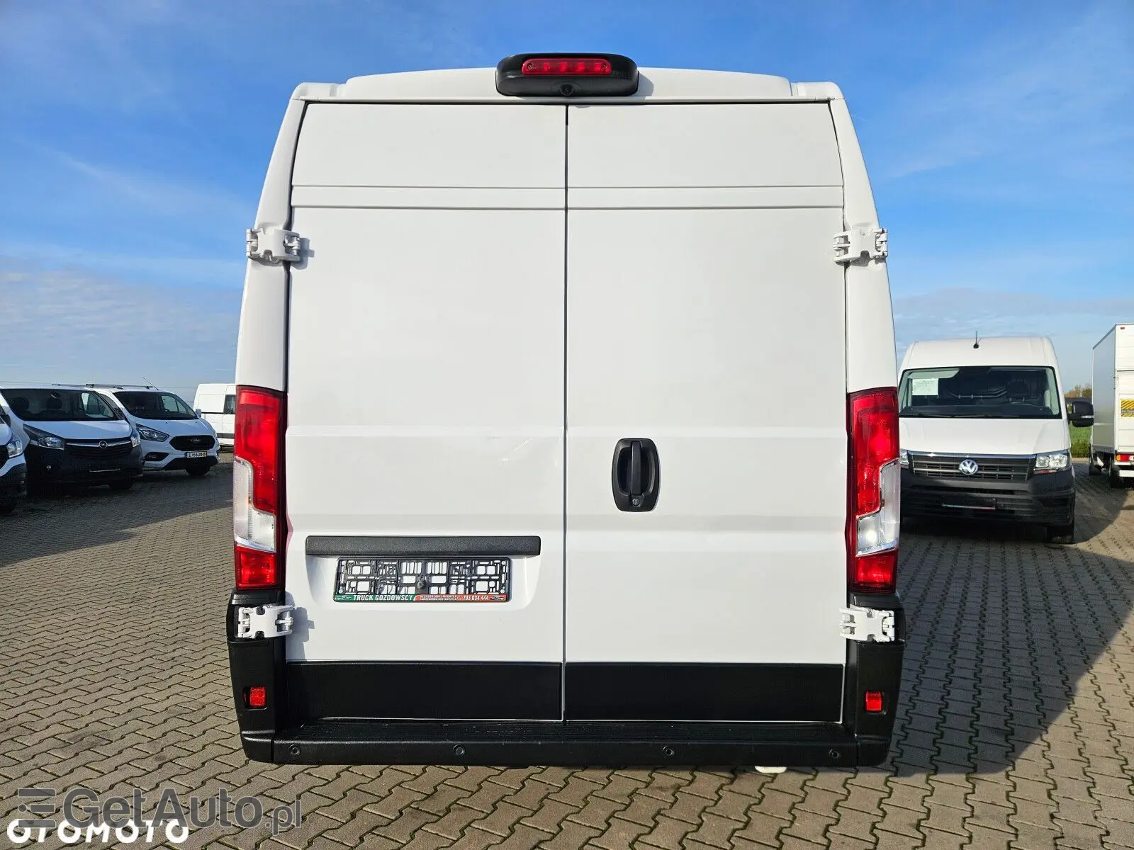 CITROËN Jumper 35+ L4H2 Driver