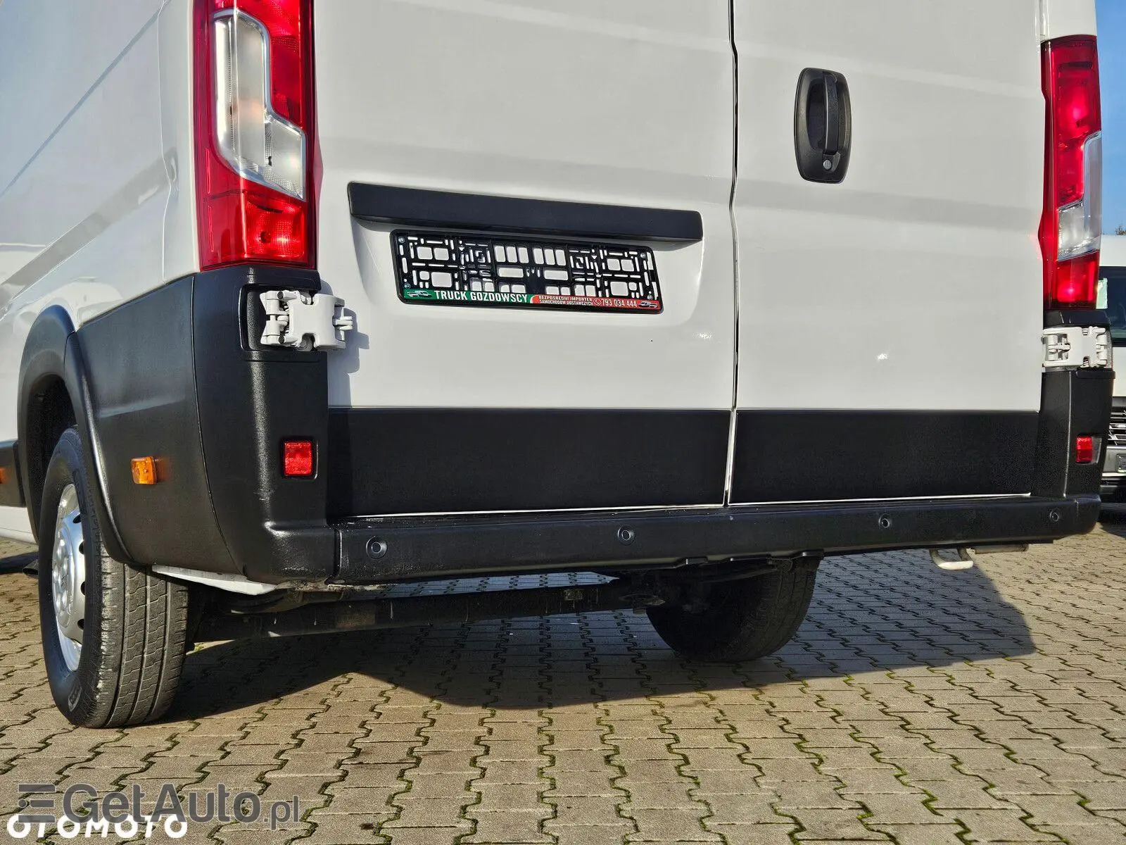 CITROËN Jumper 35+ L4H2 Driver