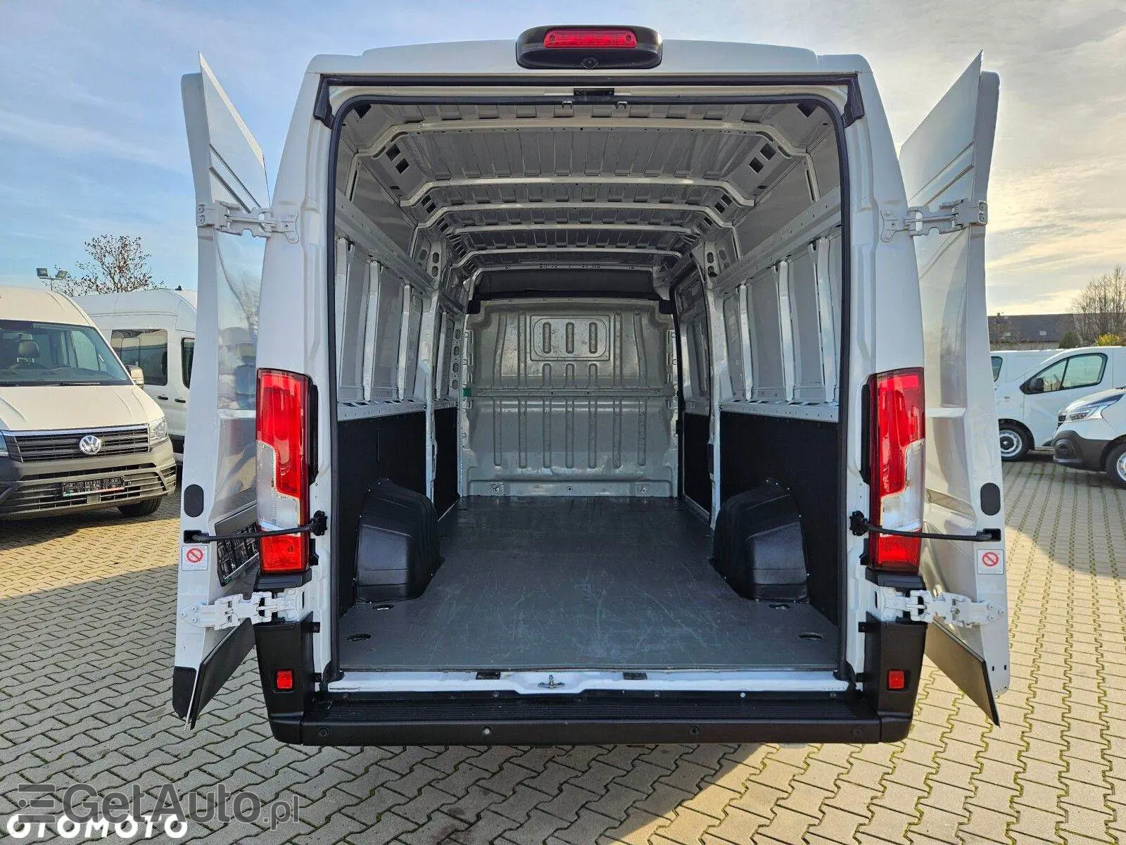 CITROËN Jumper 35+ L4H2 Driver