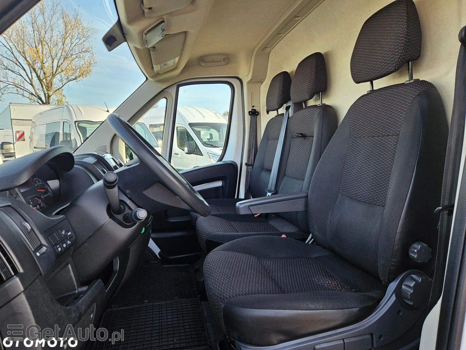 CITROËN Jumper 35+ L4H2 Driver