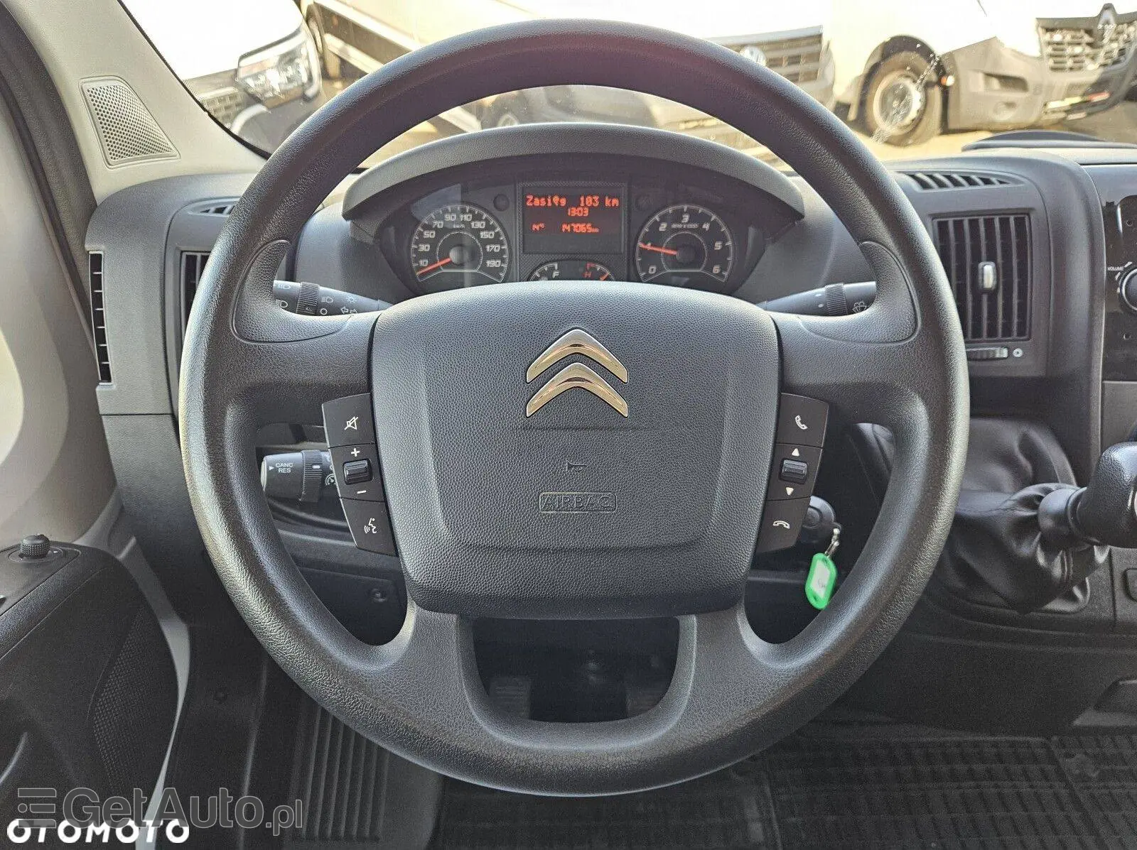 CITROËN Jumper 35+ L4H2 Driver