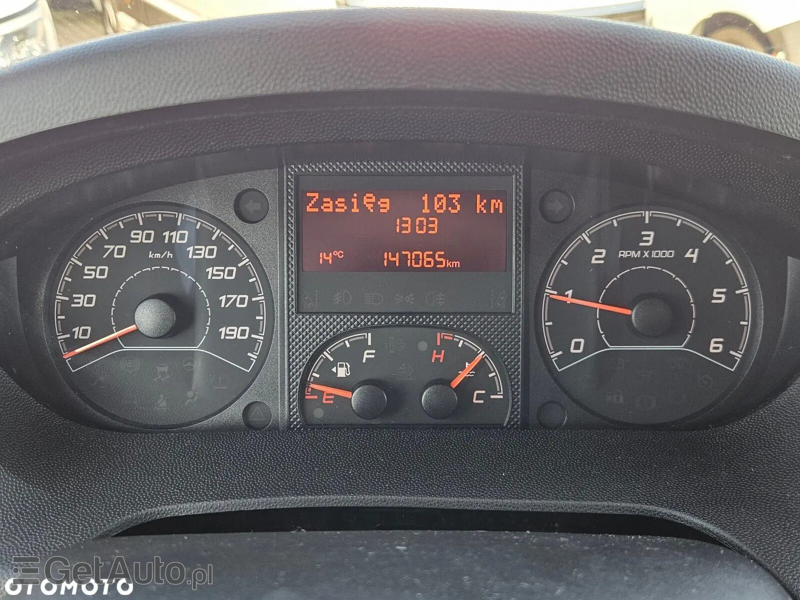 CITROËN Jumper 35+ L4H2 Driver