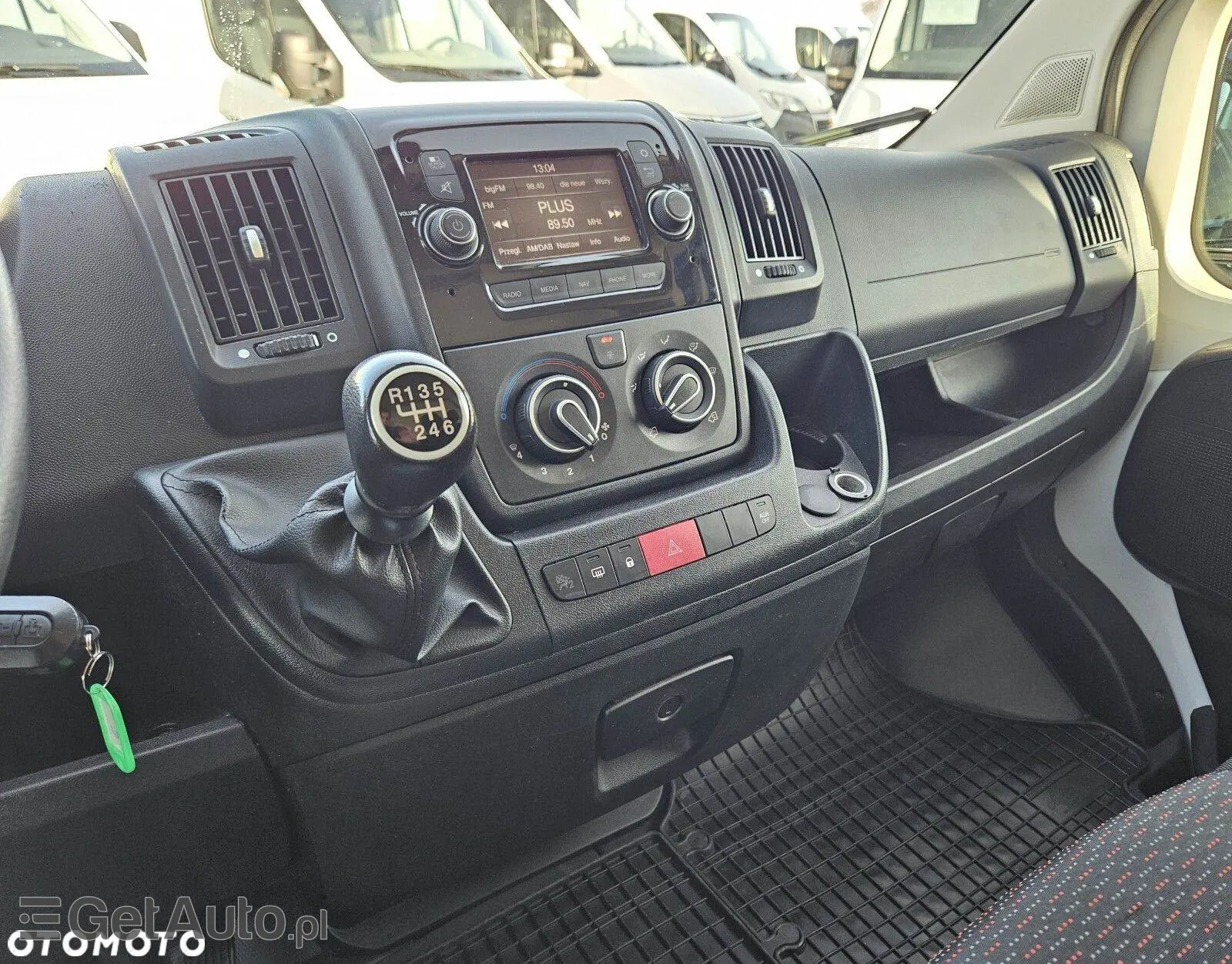 CITROËN Jumper 35+ L4H2 Driver