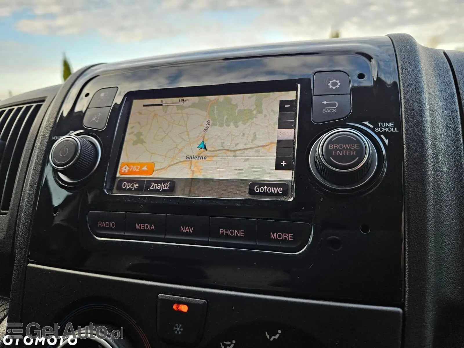 CITROËN Jumper 35+ L4H2 Driver