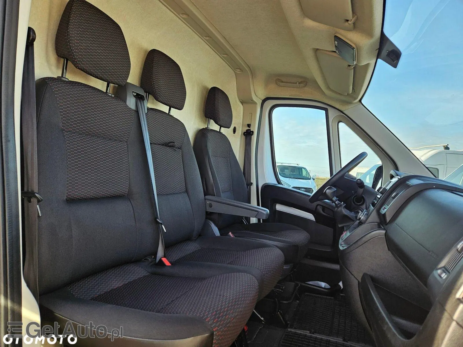 CITROËN Jumper 35+ L4H2 Driver