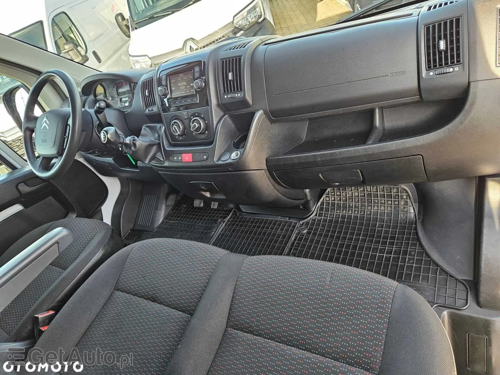 CITROËN Jumper 35+ L4H2 Driver