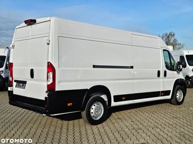 CITROËN Jumper 35+ L4H2 Driver