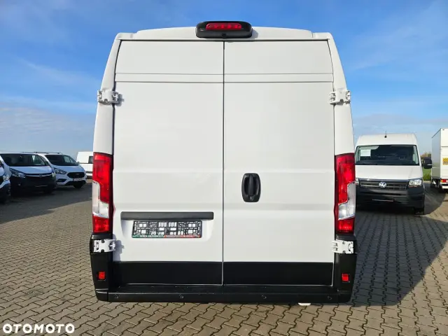 CITROËN Jumper 35+ L4H2 Driver