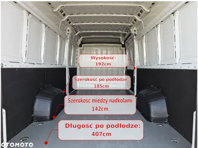 CITROËN Jumper 35+ L4H2 Driver