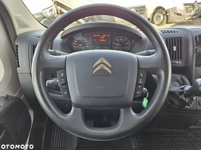 CITROËN Jumper 35+ L4H2 Driver